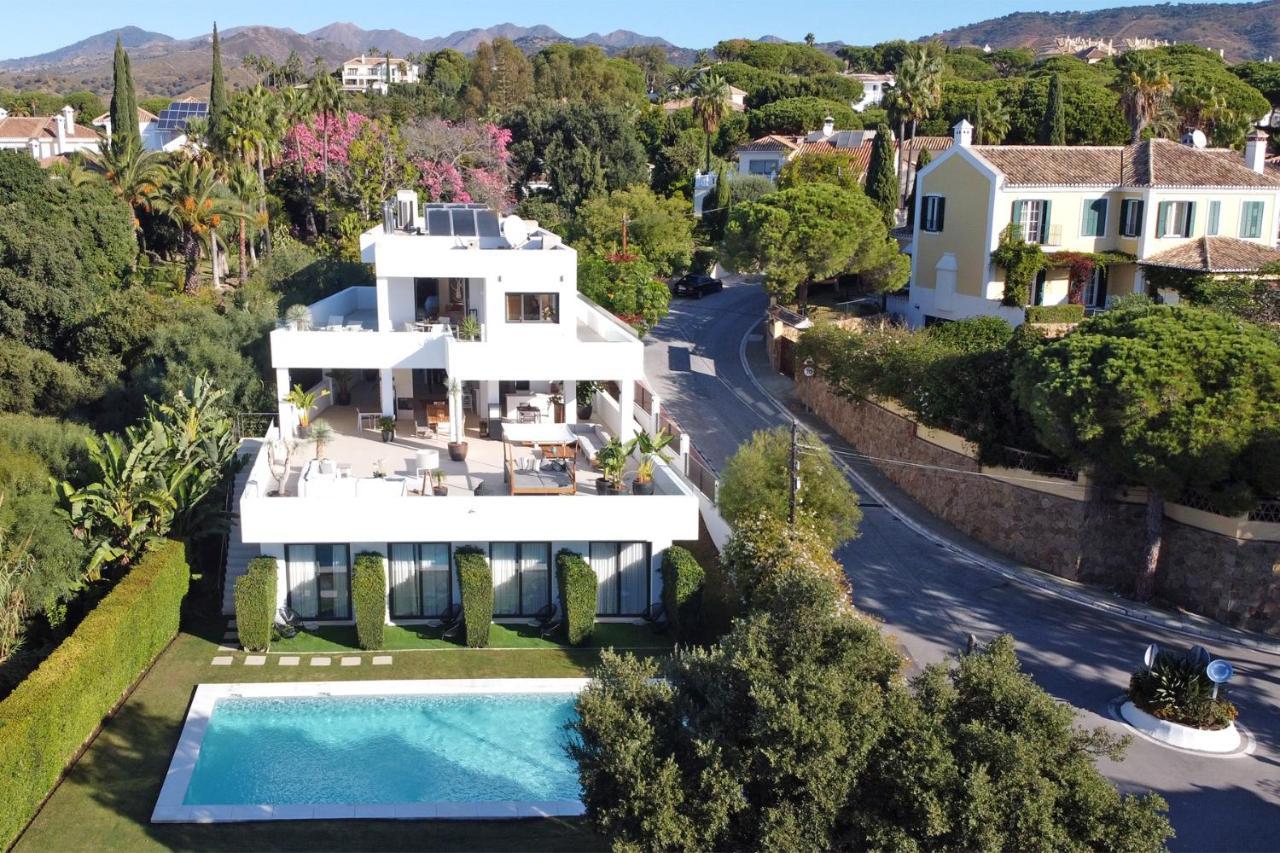 Casa Bodhi Boutique Hotel & Spa Marbella Eksteriør bilde