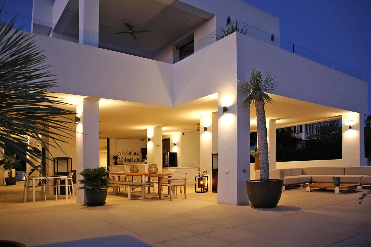 Casa Bodhi Boutique Hotel & Spa Marbella Eksteriør bilde