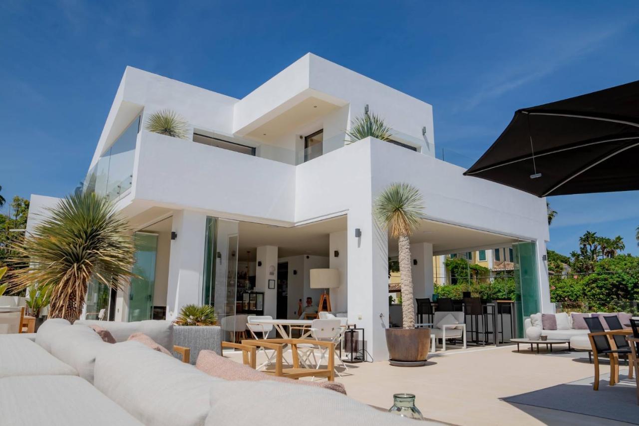 Casa Bodhi Boutique Hotel & Spa Marbella Eksteriør bilde
