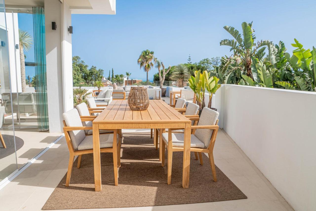 Casa Bodhi Boutique Hotel & Spa Marbella Eksteriør bilde
