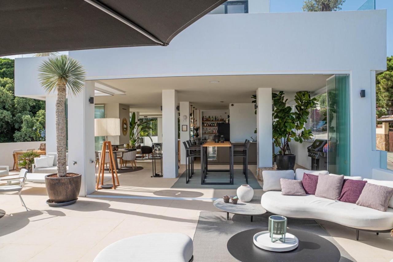 Casa Bodhi Boutique Hotel & Spa Marbella Eksteriør bilde
