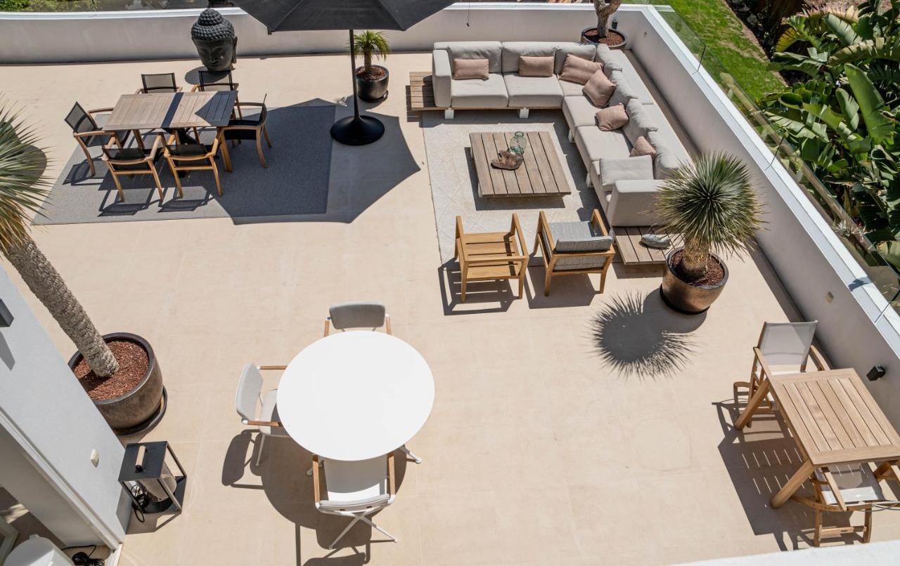 Casa Bodhi Boutique Hotel & Spa Marbella Eksteriør bilde