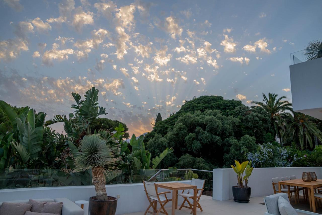 Casa Bodhi Boutique Hotel & Spa Marbella Eksteriør bilde