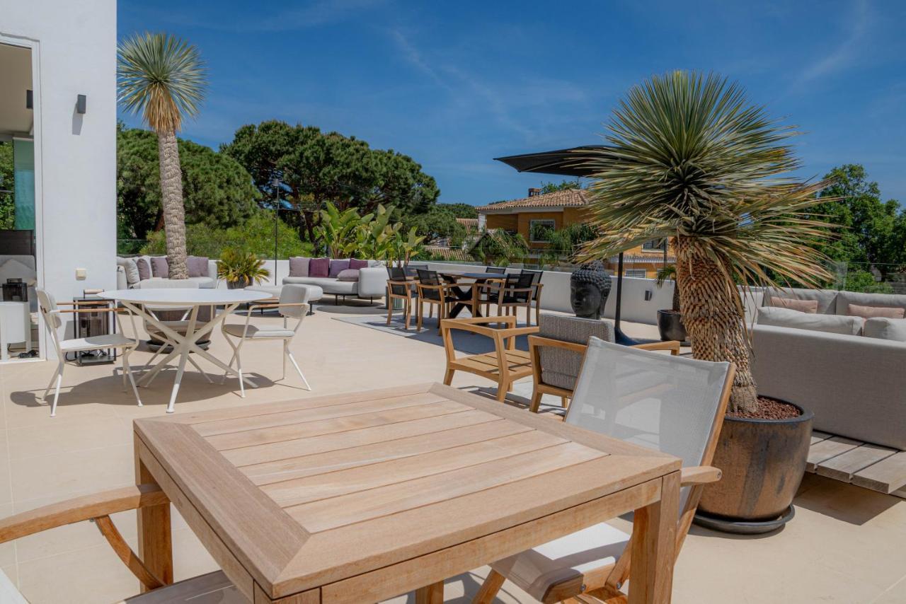 Casa Bodhi Boutique Hotel & Spa Marbella Eksteriør bilde