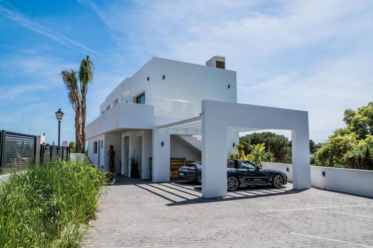 Casa Bodhi Boutique Hotel & Spa Marbella Eksteriør bilde