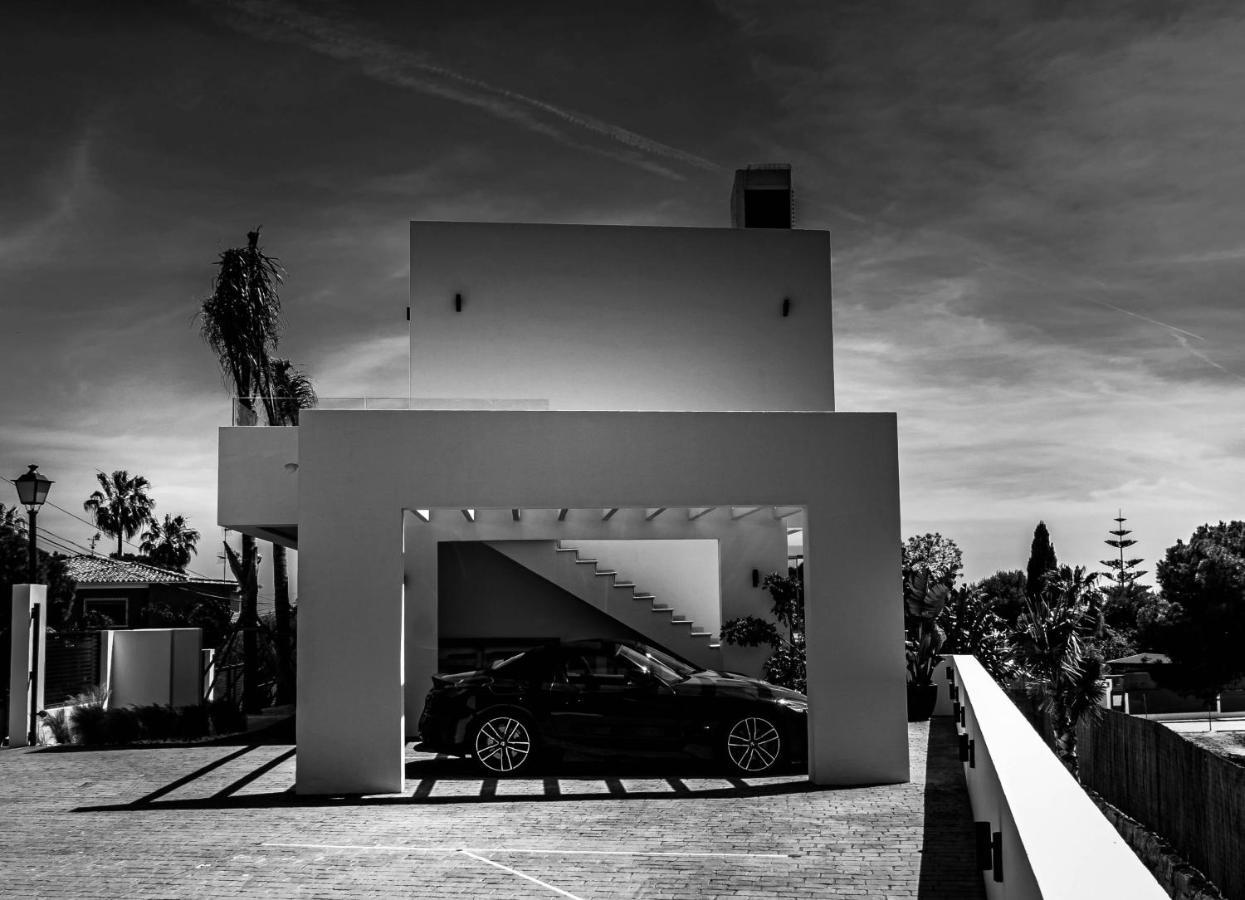 Casa Bodhi Boutique Hotel & Spa Marbella Eksteriør bilde