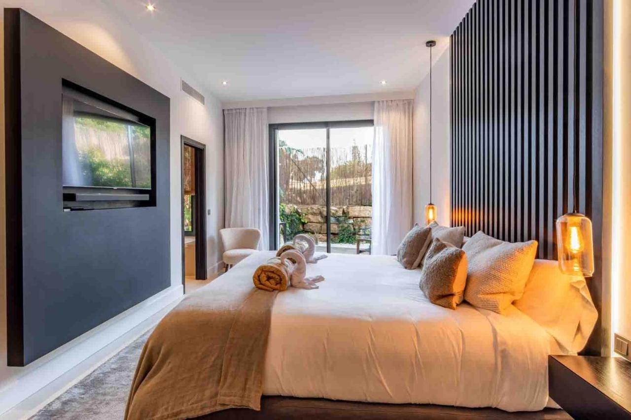 Casa Bodhi Boutique Hotel & Spa Marbella Eksteriør bilde